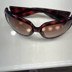 Juicy Couture Brown Sunglasses